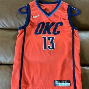 OKC Thunder - Paul George jersey